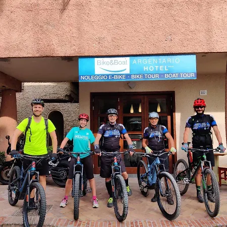 Bike&boat Argentario 3*