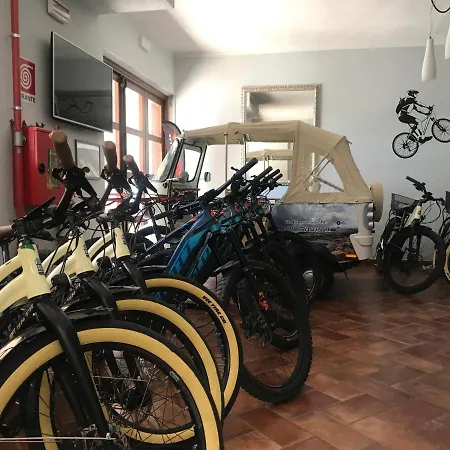 Bike&boat Argentario 3*