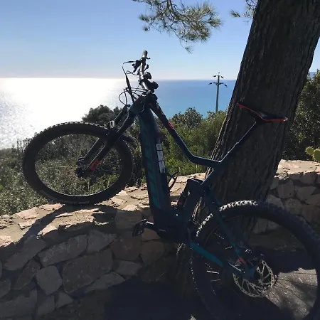 Bike&boat Argentario 3* Porto Santo Stefano (Grosseto)