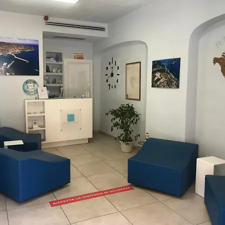 Bike&boat Argentario 3* Porto Santo Stefano (Grosseto)