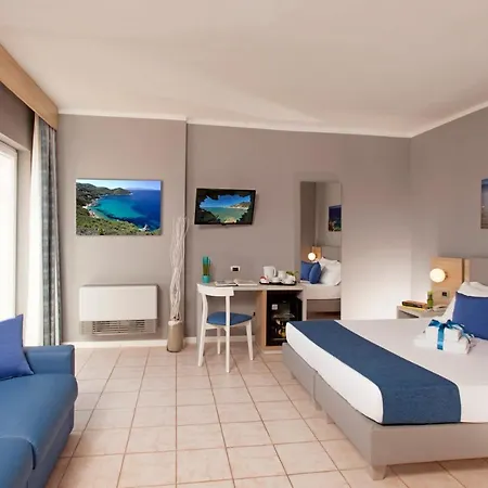 Hotel Bike&boat Argentario 3*