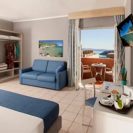 Bike&boat Argentario Hotel Porto Santo Stefano (Grosseto)