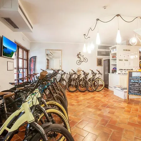 Hotel Bike&boat Argentario Porto Santo Stefano (Grosseto)