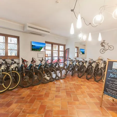 Bike&boat Argentario Hotel Porto Santo Stefano (Grosseto)