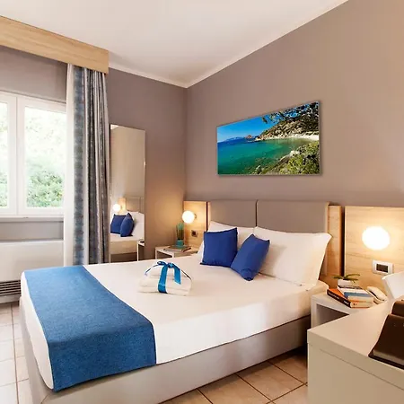 Hotel Bike&boat Argentario Porto Santo Stefano (Grosseto)