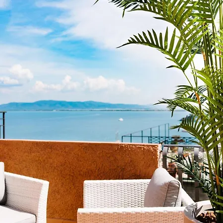 Hotel Bike&boat Argentario 3*