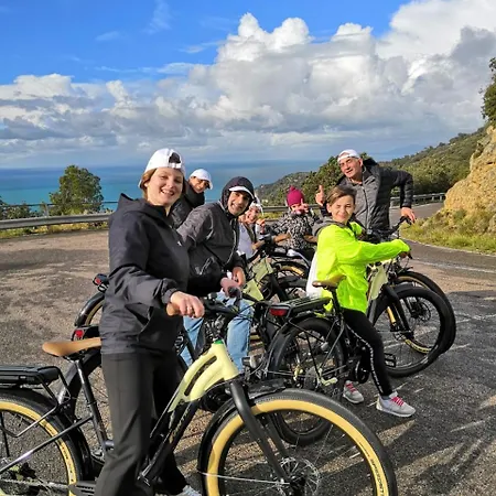 Bike&boat Argentario Hotel Porto Santo Stefano (Grosseto)