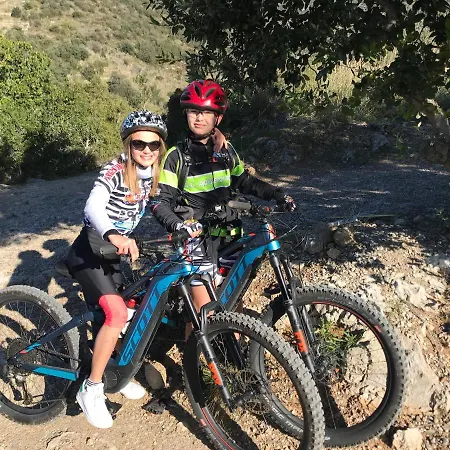 Hotel Bike&boat Argentario 3*